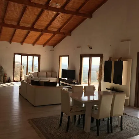 Delice Doga Evi Kamp alanı 3*