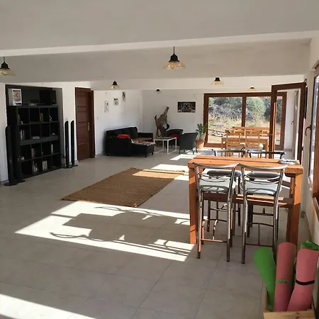 Delice Doga Evi Kamp alanı